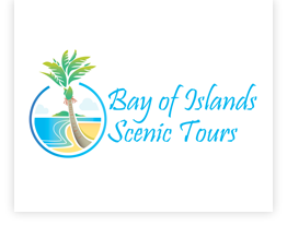 Bay of Islands Scenic Tours logo
