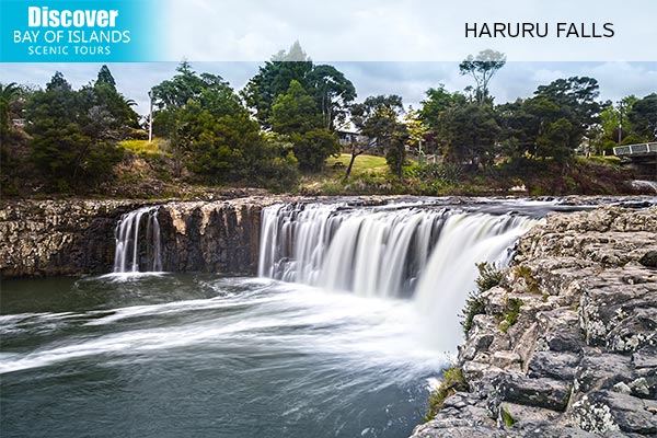 Haruru Falls